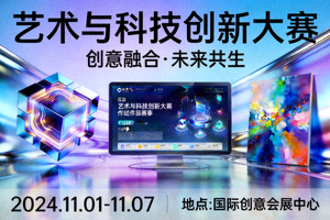 主题大赛创意展示：艺术与科技结合的创新赛事